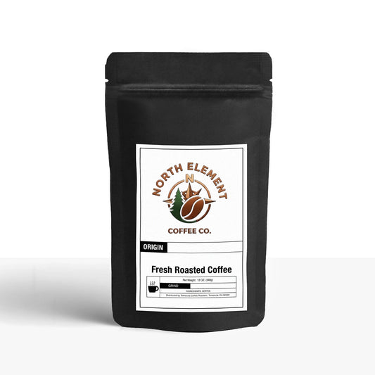 Asian Plateau Blend