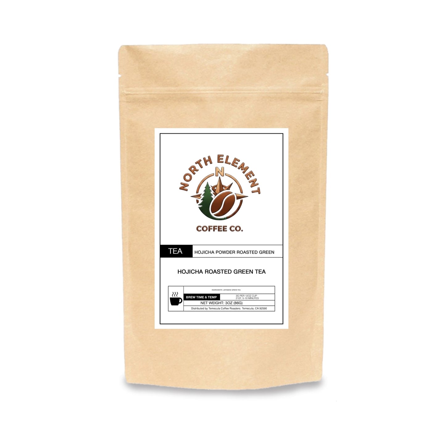 Hojicha